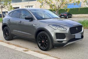 Jaguar E-Pace 2.0D (2021) carrozzeria lucidata