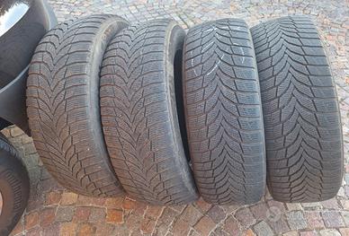 Gomme invernali 235/65 R17 – Volvo XC60 –