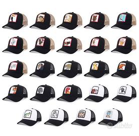 Cappello trucker
