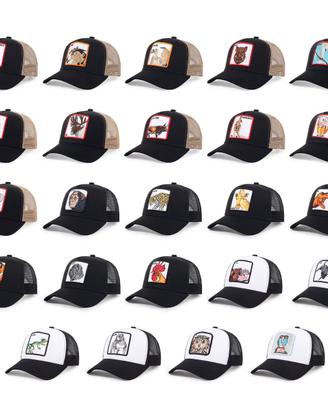 Cappello trucker