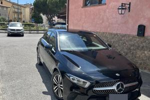 Mercedes benza a180 d automatic business