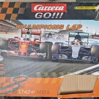 Pista carrera go!