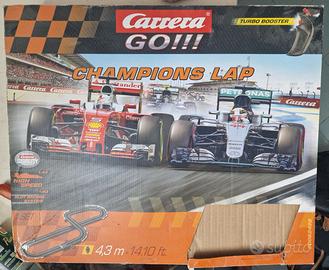 Pista carrera go!