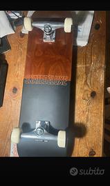 Skateboard skatedeluxe completo – usato 1 volta