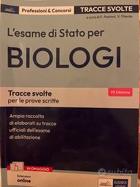 Esame di stato Biologo