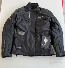Giacca moto da donna touring mezza stagione  tg.XS