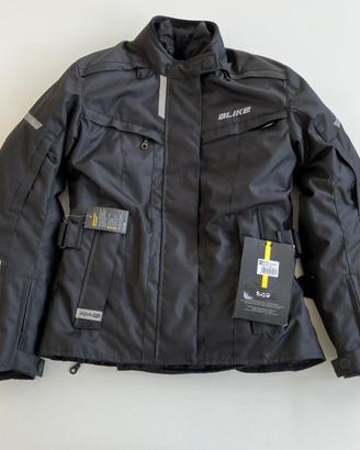 Giacca moto da donna touring mezza stagione  tg.XS