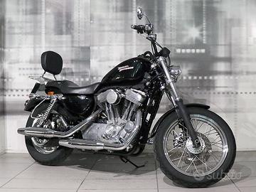 Harley Davidson XL 883 C Sportster