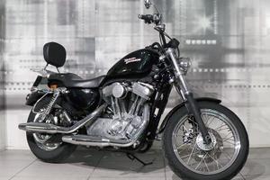 Harley Davidson XL 883 C Sportster