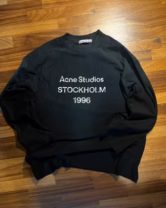 longsleeve acne studios