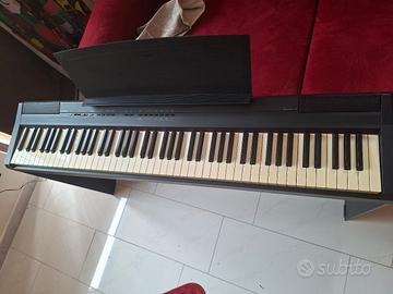 Pianoforte digitale Yamaha P 105