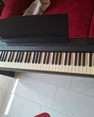 Pianoforte digitale Yamaha P 105
