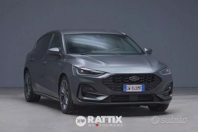 FORD focus v 2022 Focus 1.0 ecoboost h ST-Line 125