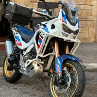 Honda africa twin 1100 dct adventure