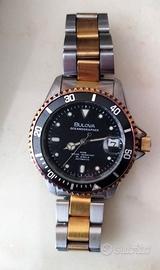 Orologio "Bulova Oceanographer" modello subacqueo