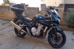 Suzuki bandit 650 s Traveller 