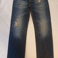 Jeans DIESEL WAYKEE Taglia W29 - L32 Come NUOVI!!!