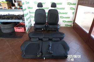 SEDILI ANTERIORI E POSTERIORI HYUNDAI I10 BA 2019