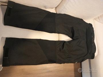 pantaloni x moto