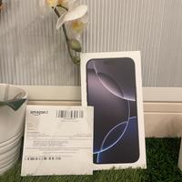 iPhone 16 pro max 256gb