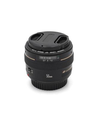 Canon EF 50mm f/1.4 USM