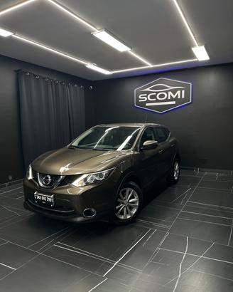 Nissan Qashqai 1.5 dCi N-Vision
