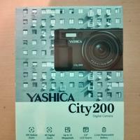 yashica city 200 nuova e mai aperta 