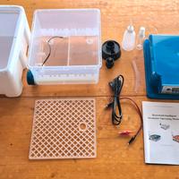 Incubatrice Automatica Auveach per 16 Uova