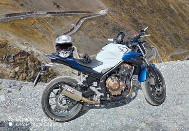 Honda CB500F