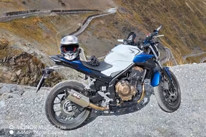 Honda CB500F