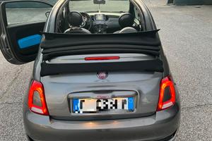 Fiat 500 C 1.2 S Cabrio By Gucci -Restyling 2018