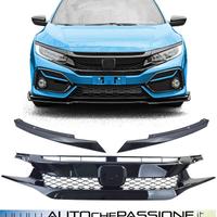Griglia del radiatore Honda Civic FK 2016-2020