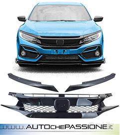 Griglia del radiatore Honda Civic FK 2016-2020