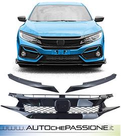 Griglia del radiatore Honda Civic FK 2016-2020
