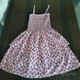 Prendisole bimba Blukids 13-14 anni