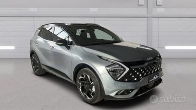 Kia Sportage 1.6 TGDi AWD AT GT-line Plus