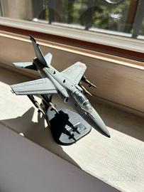 AMX Ghibli - modellino aereo militare