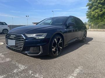 A6 avant 45TDI QUATTRO 3.0