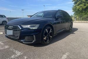 A6 avant 45TDI QUATTRO 3.0