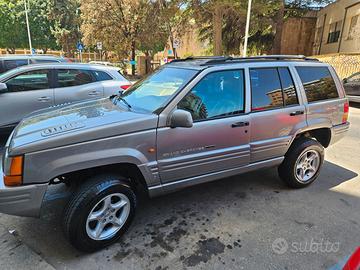 Grand Cherokee 5.9 Limited LX automatica