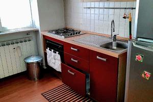 Bilocale in centro-vendita