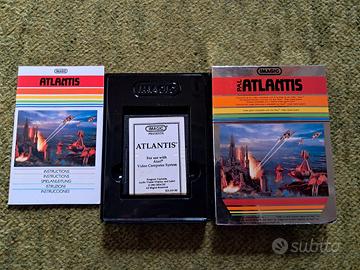 giochi atari 2600 e 5200