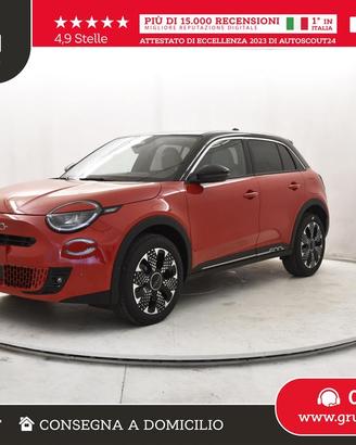 Fiat 600 1.2 hybrid La Prima II 110cv auto KM 0 -