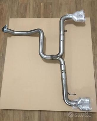 Scarico Bombardone Originale Magneti Marelli 4.0