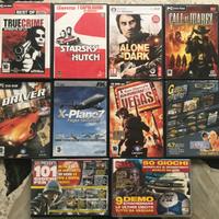 Giochi Vari per PC