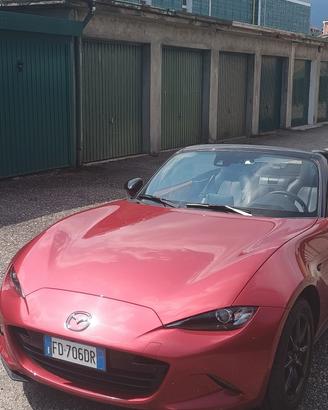 Mazda mx5 nd 2016 52000 km
