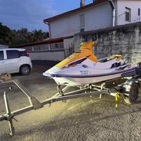 Kawasaki Jet Ski ZXi + Carrello Stradale Omologato