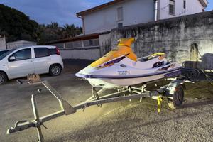 Kawasaki Jet Ski ZXi + Carrello Stradale Omologato
