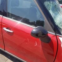 Porta anteriore dx mini countryman anno 2015