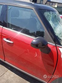 Porta anteriore dx mini countryman anno 2015